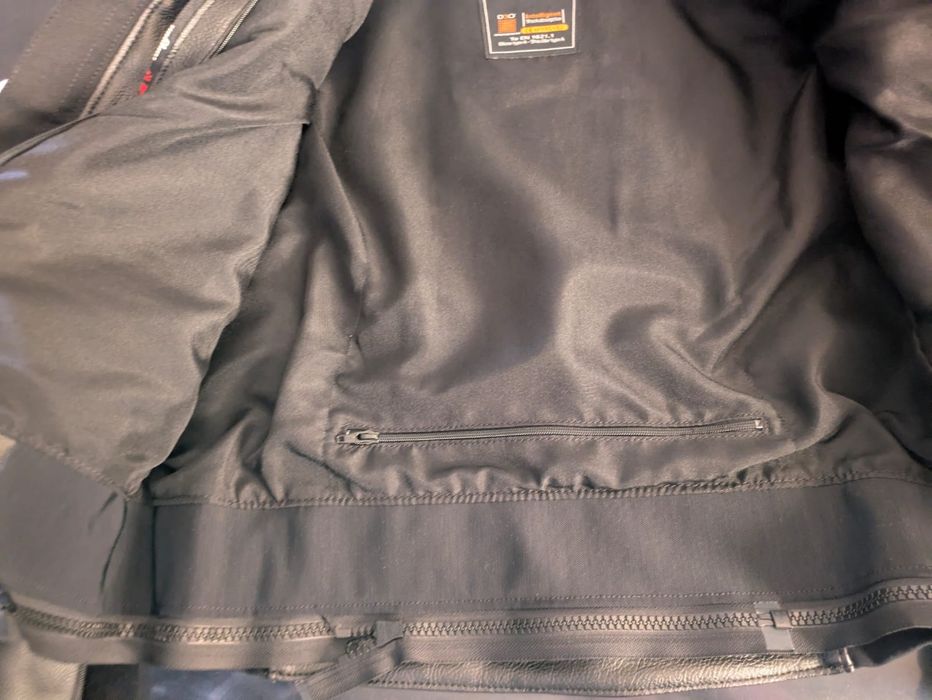 Casaco Furygan para motards