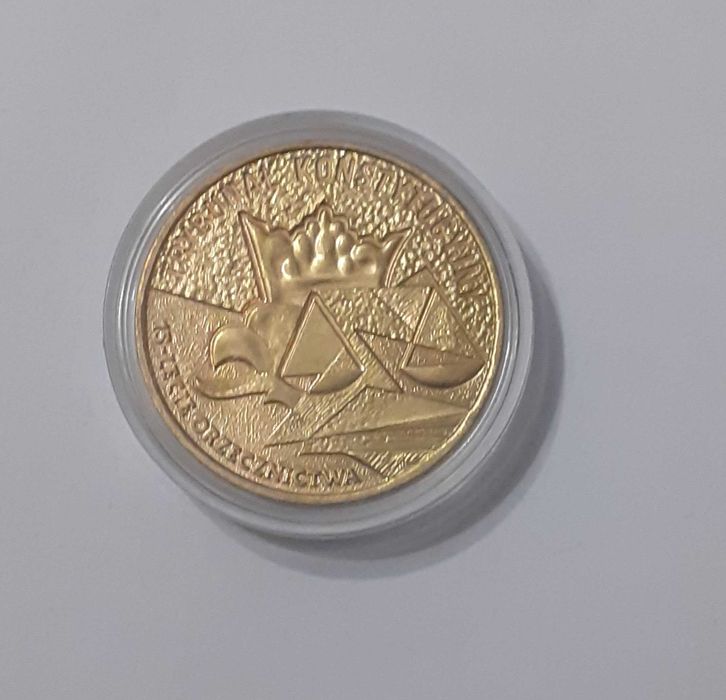 2 zł 15-lecie orzecznictwa Trybunału Konstytucyjnego 2001