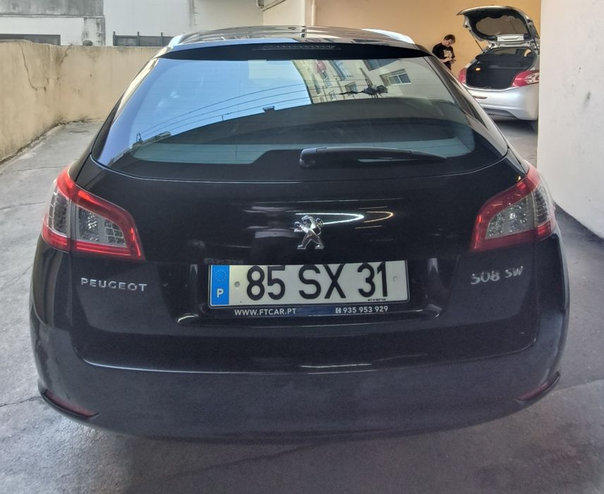 Peugeot 508 SW 1.6 e-HDi Active CMP6