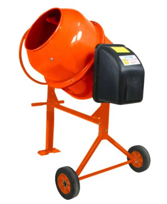 Бетономешалка Forte БП 180 Orange