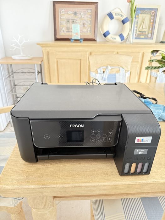 Impressora Epson Ecotank ET-2870