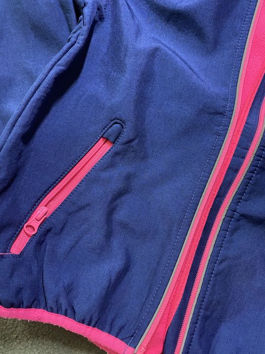 Ветровка на девочку