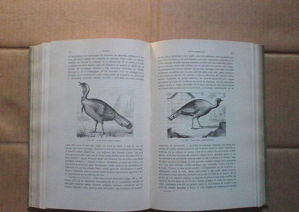 Tratado de Avicultura Tomos I e II