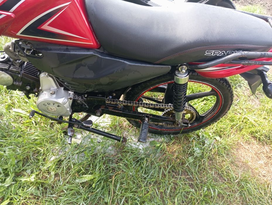 Продам спарк 125