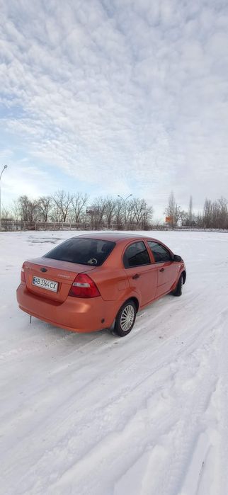 Chevrolet Aveo газ.бензин