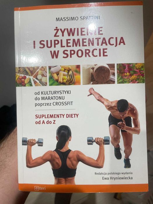 Żywienie i suplementacja w sporcie