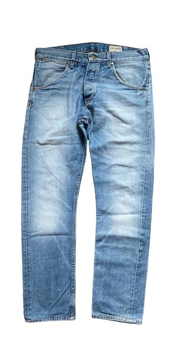 Wrangler Ben W32/L34, stan bardzo dobry