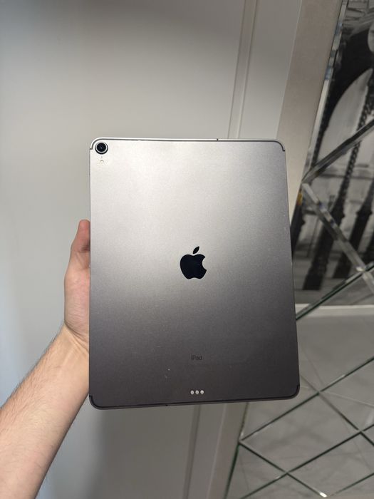 iPad Pro 12.9 3gen wifi+lte Space Gray 120 герц 256gb з гарантією