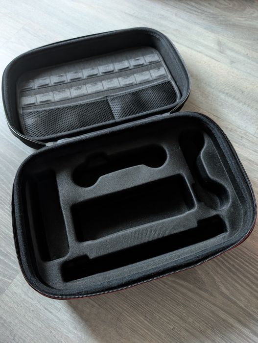 Caixa grande para transporte da Nintendo Switch