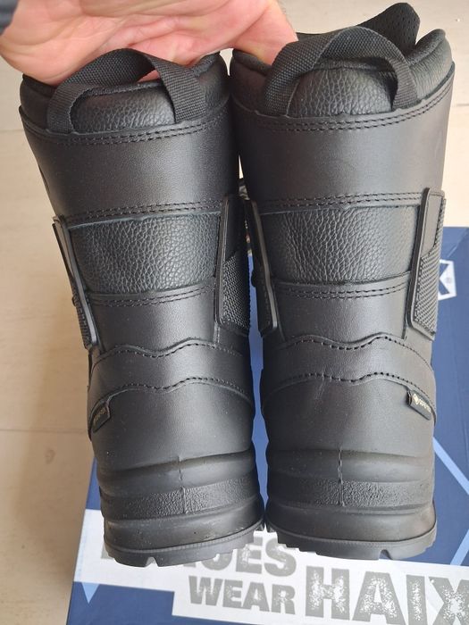 Botas militares Haix tactical 42