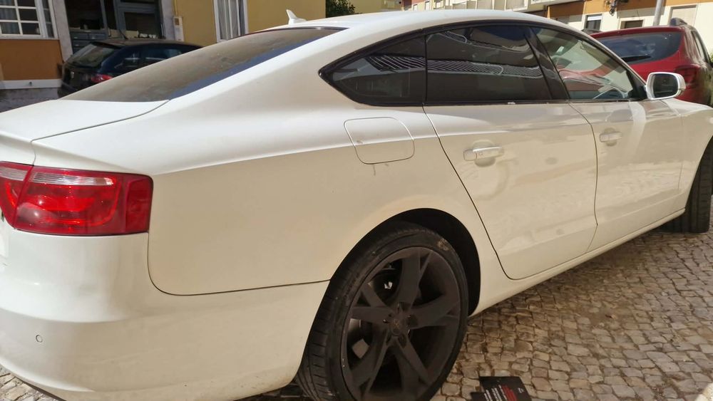 Audi A5 2.0 TDI sportback