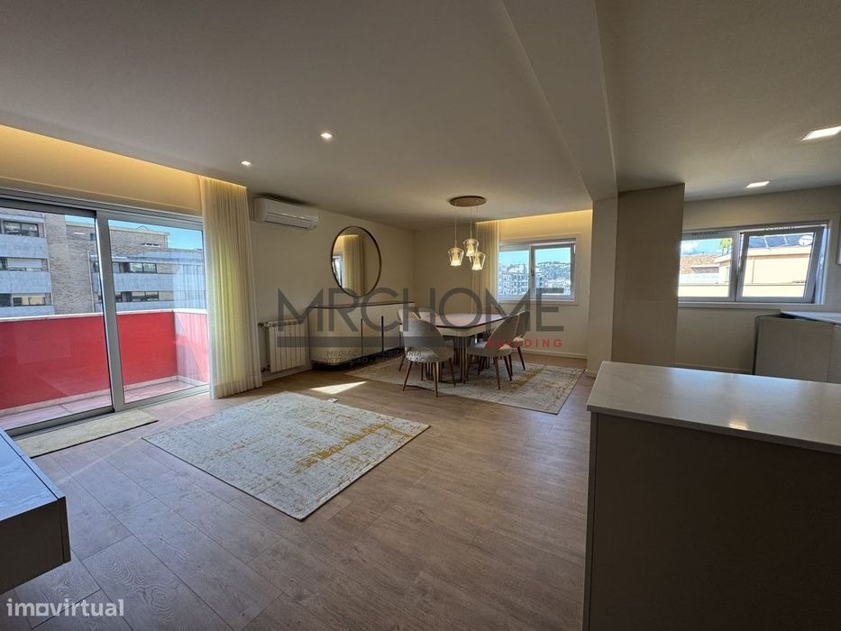 Apartamento T3 Nogueiró – Braga