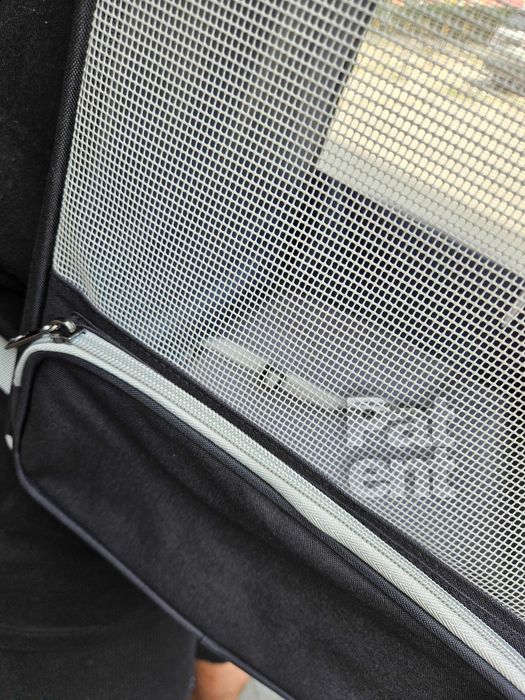 Plecak transporter dla kota psa transporterek torba transportowa duży