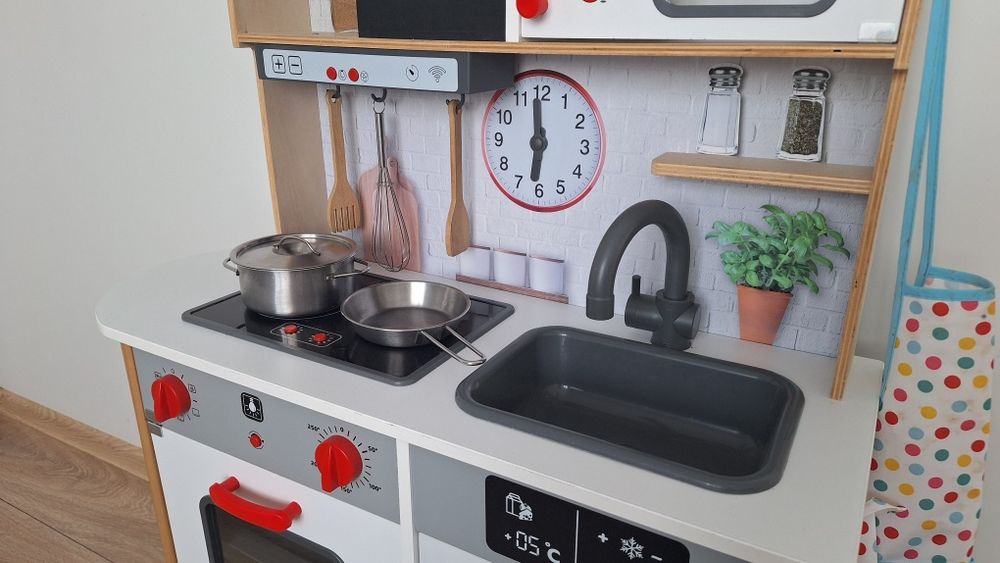 Kuchnia dla dzieci Lidl Playtive