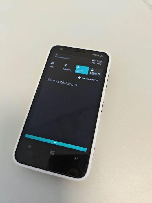 Nokia Lumia 620 - Telemóvel Usado