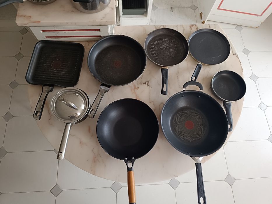 Conjunto/kit de panelas