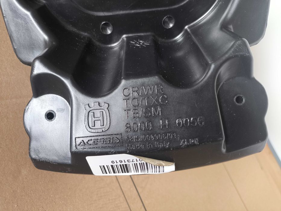 Tanque Husqvarna - OEM 8000H0056