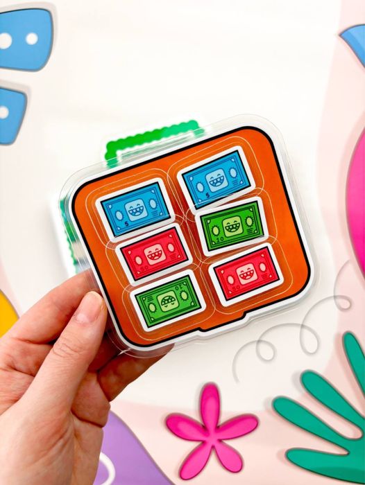 Toca boca supermarket/sklep, gry na rzepy/pusheen/demon hunters