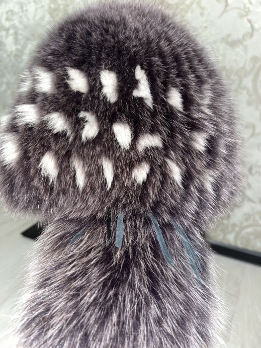 Продам набор щапки Писець натуральна