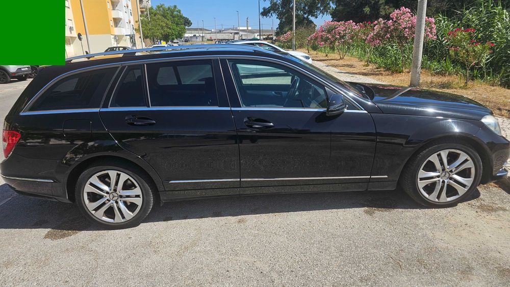 Mercedes-Benz C220 — photo 4
