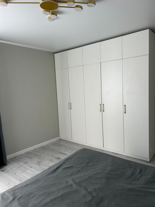 2к квартира ЖК Центральний 2. Преміум клас, 56.6 кв.м.