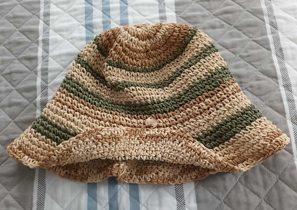 Chapéu riscado - Vila Nova