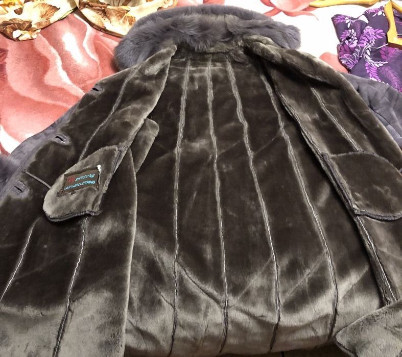 Продам дублянку великого розміру.