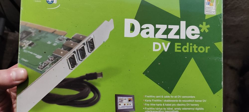 Karta dazzle sprawna