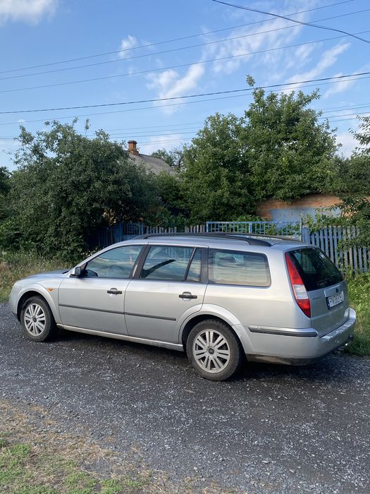 Продам Ford Mondeo