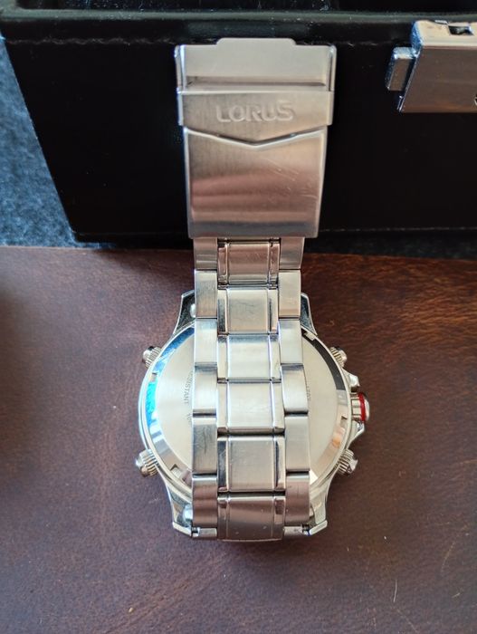 Zegarek Lorus Chrono