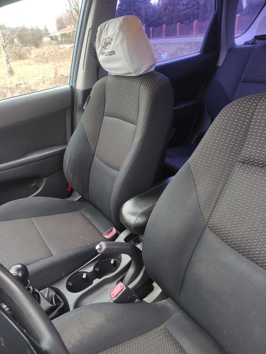 Hyundai i30/ LPG/ nowe sprzęgło