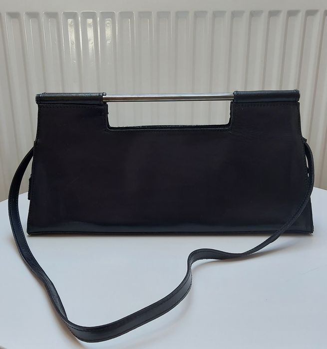 Torebka skórzana damska