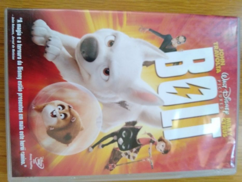 Bolt - Walt Disney