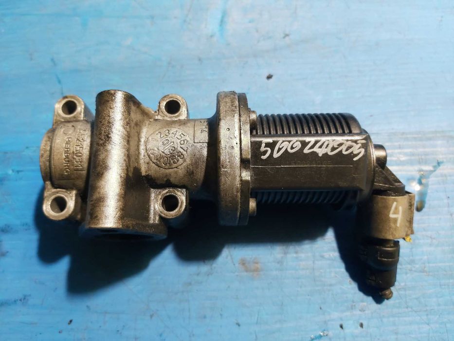 Zawór EGR Stilo 1.9 nr.mag 4ZE
