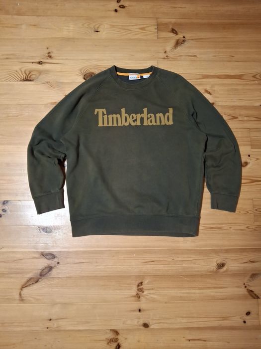 Timberland кофта без капюшона