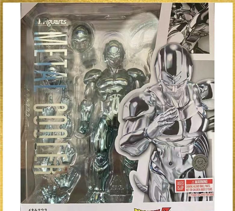 [NOVA] Figura Metal Cooler Premium