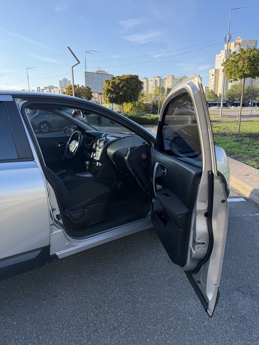 Nissan Qashqai 2.0 AT 2008 | ГБО | Автомат