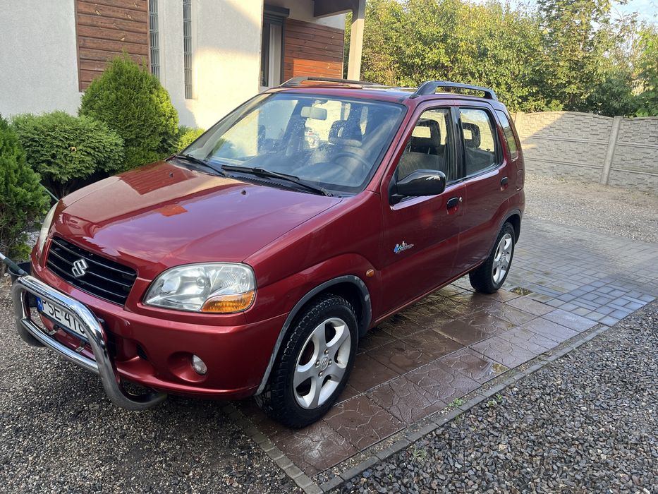Suzuki Ignis