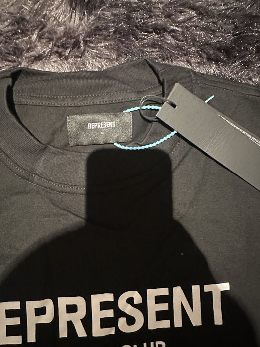 camisola represent xl