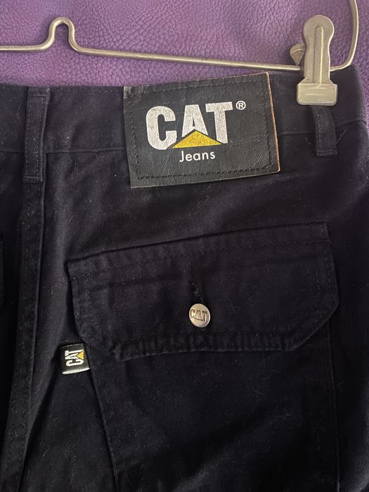 Шорти Caterpillar Cat