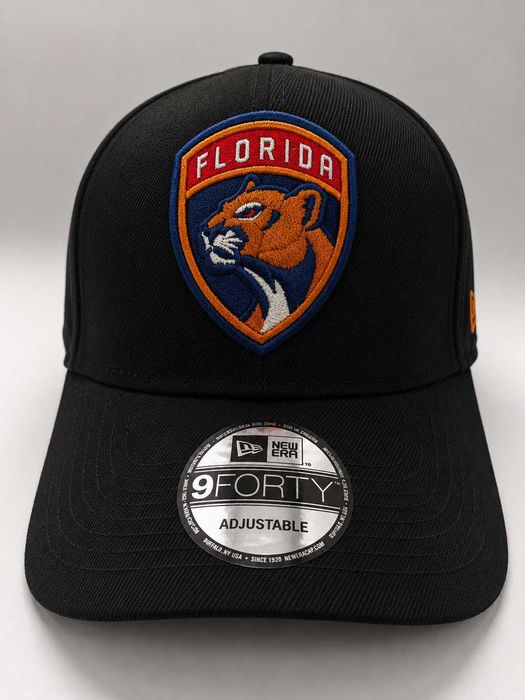 Топові кепки NHL / New Era Style Premium / Black Edition