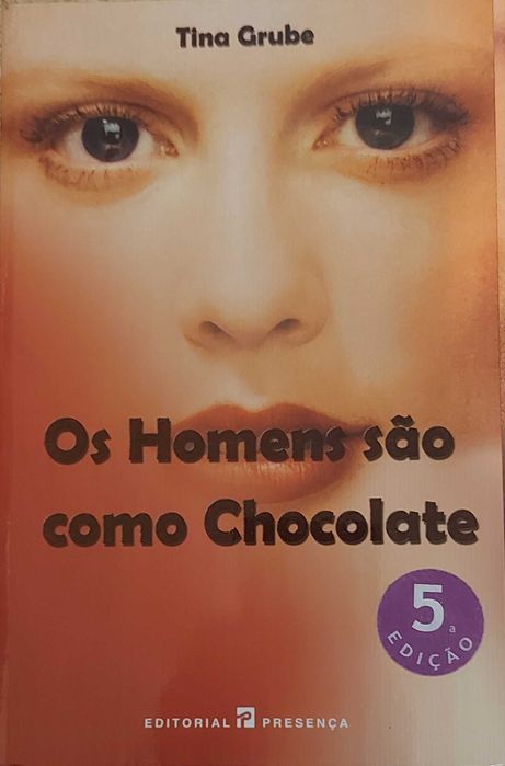 Os homens sao como chocolate