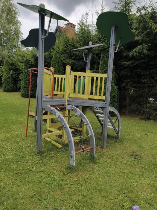 Plac zabaw LAPPSET