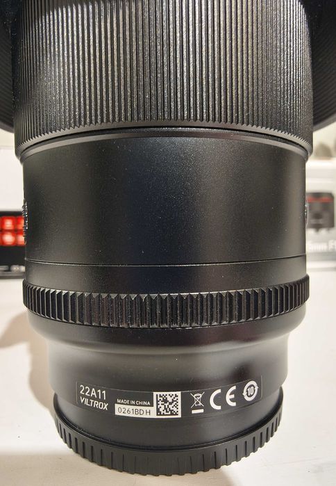 Viltrox 16/1.8 dla Sony