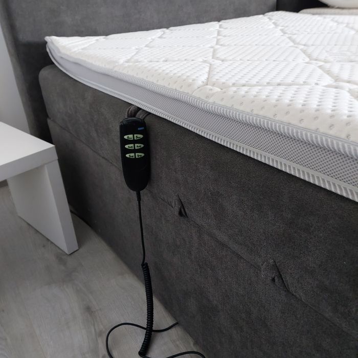 Łóżko  kontynentalne  rehabilitacyjne