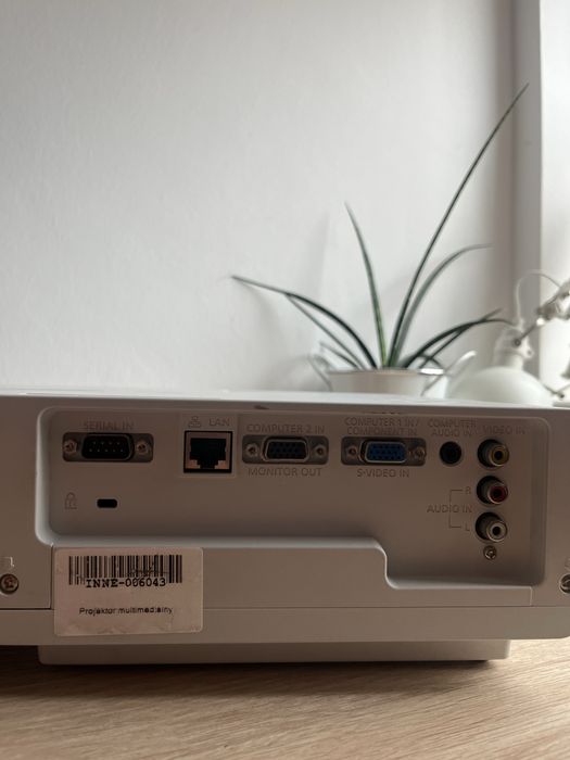Projektor Panasonic