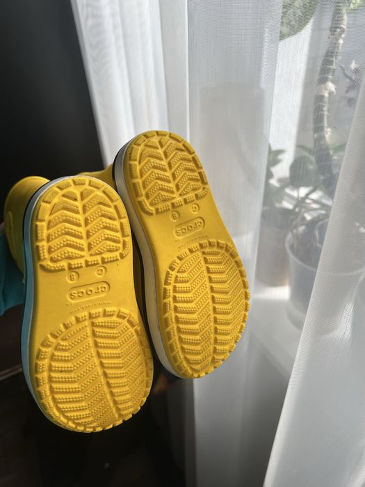 Чобітки crocs c8