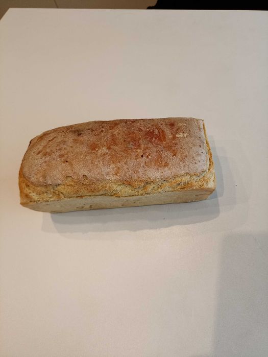Chleb domowy na drożdżach