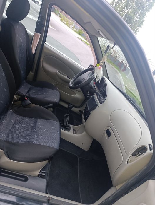 Vendo Ford fiesta