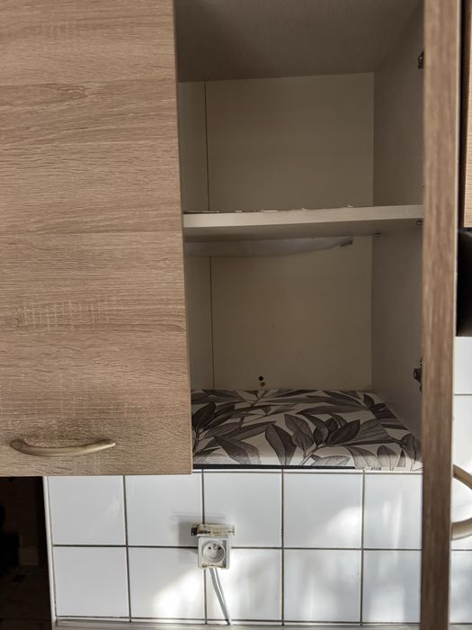 Zestaw mebli kuchennych